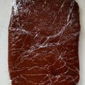 ナチヨ's cooksnap of when they made キャラメル味 折込みシート （パン用）.