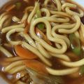 たべたべこ's cooksnap of when they made 超簡単★10分で完成♫ カレーうどん.