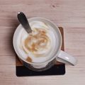 アクセル☆'s cooksnap of when they made 簡単ふわふわカプチーノ？カフェラテ？.