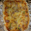 komameママ's cooksnap of when they made 父の日！魚焼きグリルで石窯焼き風ピザ生地.