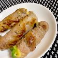 ゆっくん1129's cooksnap of when they made 【作り置き】肉巻きチーズ詰めピーマン.