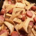 なるまお's cooksnap of when they made 彼つまみ☆エリンギベーコンバター醤油炒め.
