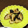 フラガール☆'s cooksnap of when they made 生どんこのバターステーキ.