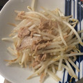 ベティ３'s cooksnap of when they made ＊ツナともやしのちゃちゃっと炒め＊.