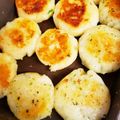 ハチ8コロ8's cooksnap of when they made 子供にも大人気♫チーズじゃがいも餅.