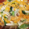 クック0W2HHN☆'s cooksnap of when they made 鶏スープ鍋.