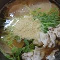 さおれん's cooksnap of when they made 我が家の味！スライス大根の中華鍋.