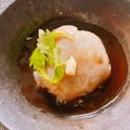 chezmoko's cooksnap of when they made もっちり！蓮根と海老のしんじょ.