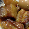 pokopapa's cooksnap of when they made 〜炊飯器で簡単！柔らか豚の角煮〜.