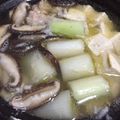 クック2H9MD0☆'s cooksnap of when they made 湯豆腐鍋.