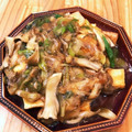 クック2QQMZC☆'s cooksnap of when they made 10分あれば♪厚揚げの長ねぎあんかけ.