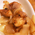 しろくま014's cooksnap of when they made かさ増し＊鶏の生姜焼き＊.