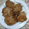 まりゆりひろこ's cooksnap of when they made 手を汚さず作る☆簡単ふんわり豚つくね。.