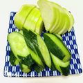 azbjbn's cooksnap of when they made ぬか漬け.