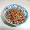 コイチリ's cooksnap of when they made 出汁を取った後の鰹ぶしふりかけ.