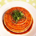 ゆぅゆぅ0401's cooksnap of when they made 旨み凝縮！甘辛♡玉ねぎステーキ.