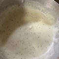 さらつむとし's cooksnap of when they made 超簡単☆【ホワイトソース】混ぜるだけ‼︎.