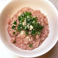 ♡mkwm♡'s cooksnap of when they made ワインのリゾット.