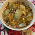 ちぇりー７０１'s cooksnap of when they made 白菜の和風あんかけ.