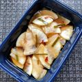 お料理ニャロメ's cooksnap of when they made 大根の香味しょうゆ浅漬け～♪.