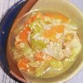 оあーさо's cooksnap of when they made 白菜とツナの塩麹煮.