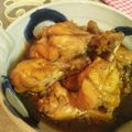 ガチャ＊'s cooksnap of when they made ♪手羽元のさっぱり煮♪.