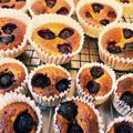 ✜mistletoe's cooksnap of when they made 乾パン救済＊ブルーベリーヨーグルトケーキ.
