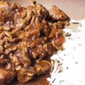 クックIJMPA8☆'s cooksnap of when they made 簡単・時短！豚コマハヤシライスソース風.