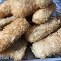 ☆hiroppy☆'s cooksnap of when they made 簡単★カニクリームコロッケ.