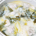 NAOばあさん's cooksnap of when they made 簡単☆サムゲタン風☆とろりんスープ.