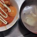 みぃぃいい's cooksnap of when they made 簡単なのに激うま！豚キムチーズ丼.