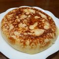 もふうさ's cooksnap of when they made 材料4つ★簡単☆炊飯器でチーズケーキ.