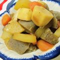U☆kaoru's cooksnap of when they made ”ホッコリ”具だくさんの里芋煮っころがし.