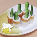 わかポン☆'s cooksnap of when they made ちくわの食べ方‼カラシマヨネーズでどうぞ.