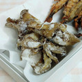 umemodoki's cooksnap of when they made 簡単 舞茸天ぷら.