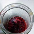 クック3N0VKO☆'s cooksnap of when they made 自家製いちごジャム.