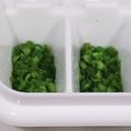 ゆ→ちむ❦180SX's cooksnap of when they made 【離乳食中期】レンジでアスパラ.