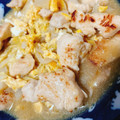 snow♬white's cooksnap of when they made 鶏胸肉と白菜の卵とじ★.