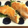 mimumeno's cooksnap of when they made ささみのしそチーズ焼き☆.