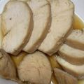 akizoo's cooksnap of when they made 簡単激ウマ鶏胸チャーシュー.
