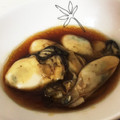 チェリチョコ's cooksnap of when they made 生牡蠣のサッと湯通し・韓国風？酢牡蠣.