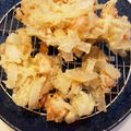 ホットマロンラテ's cooksnap of when they made 失敗しない＊どでかっ！海老かき揚げ.