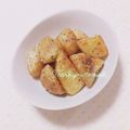 まあまま☆0403's cooksnap of when they made 新じゃがのバジルソテー.