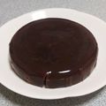 pukukoko's cooksnap of when they made 粒あんで簡単羊羹！粉寒天でパパっと羊羹に.