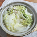 donuts★'s cooksnap of when they made 白菜と豚バラのミルフィーユ煮.