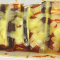 リータ☆'s cooksnap of when they made 簡単！茄子のトマトチーズ焼き.