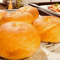 クックX203H3☆'s cooksnap of when they made 簡単☆むっちりベーグル.