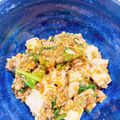 Norie♡'s cooksnap of when they made 薬味たっぷり！麻婆豆腐の素で本格アレンジ.