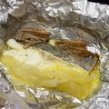 まゆぅ33's cooksnap of when they made 簡単おいしい鱈のホイル焼き.