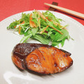 ぽんしゅラブ子's cooksnap of when they made ぶりの柚子胡椒照り焼き.